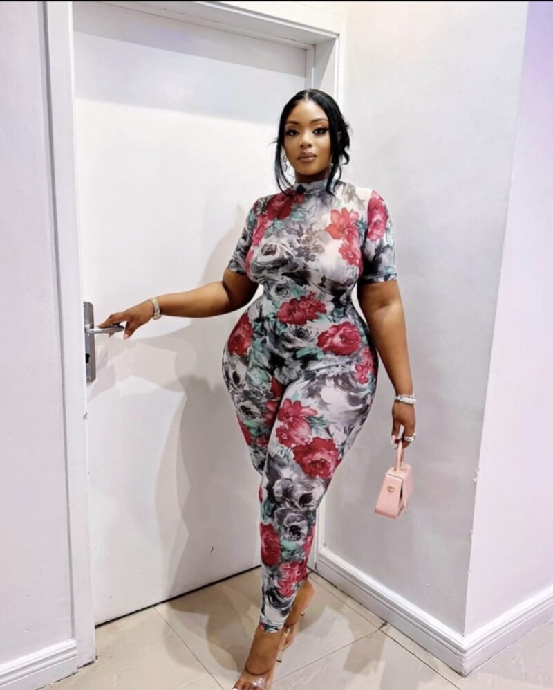Mamasita Jumpsuit