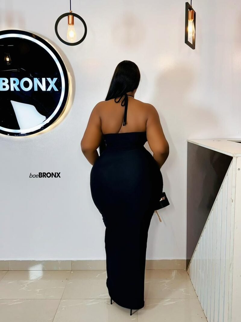 Fancy Night long Dinner gown - Image 3