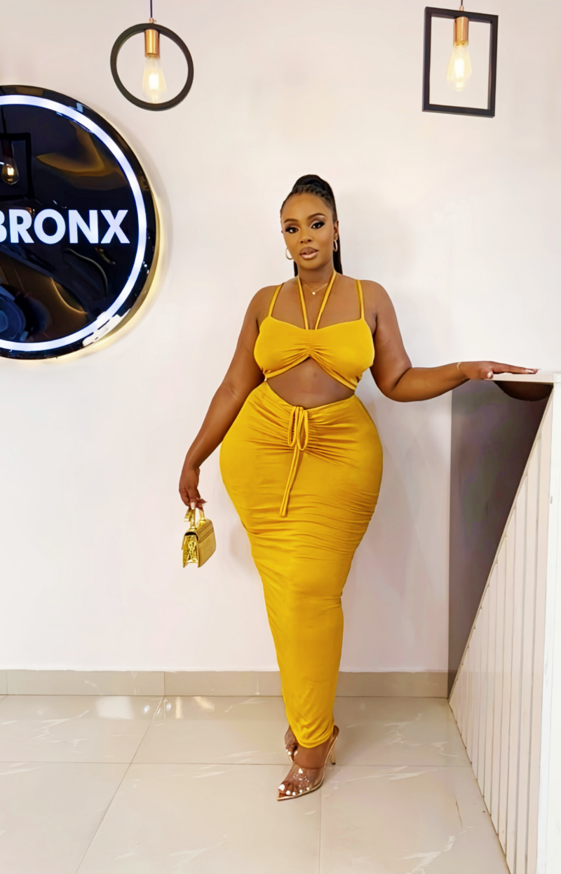 UK Set (Mustard) - Image 2
